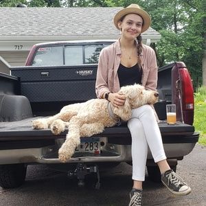 Meet your Posher, Timmi